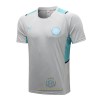 Manchester City Maglia da Allenamento 2022-23 Grigio Chiaro per Uomo